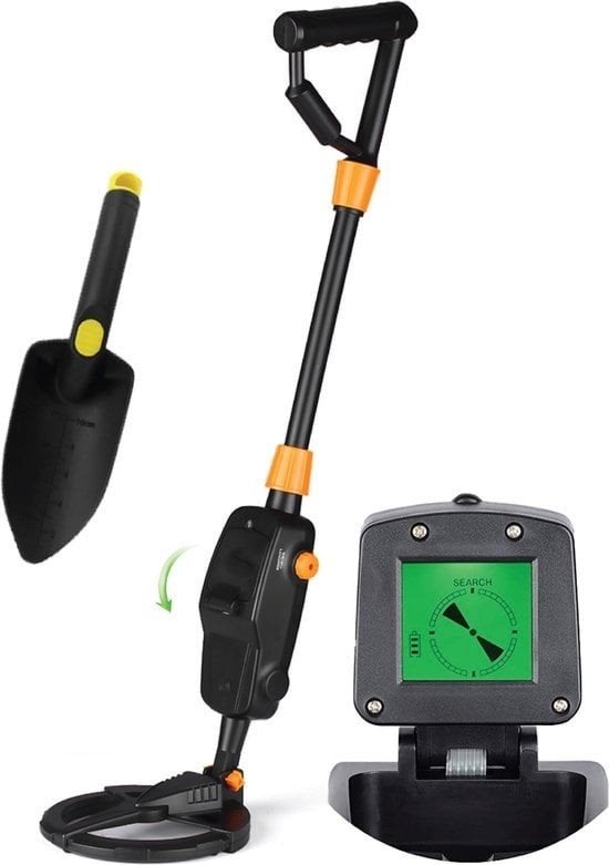 Junior metaal detector nieuw in doos, Hobby en Vrije tijd, Metaaldetectors, Ophalen of Verzenden, Nieuw, Overige merken