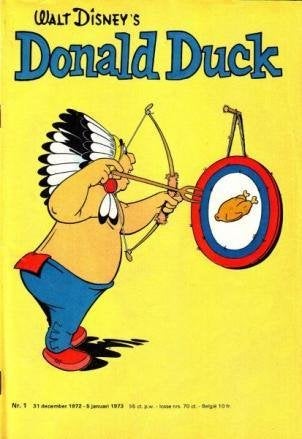 donald duck jaargang 1953 tm 2024 losse verkoop*, Complete serie of reeks, Ophalen of Verzenden, Zo goed als nieuw, Donald Duck