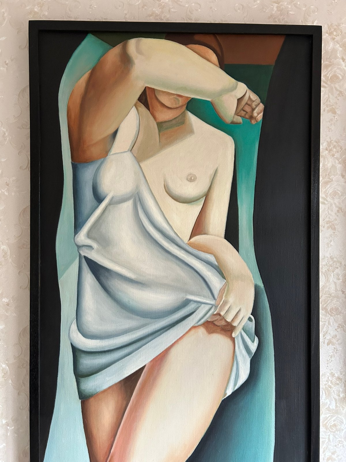 Tamara, Ophalen, Nieuw, Schilderij, 75 – 100
