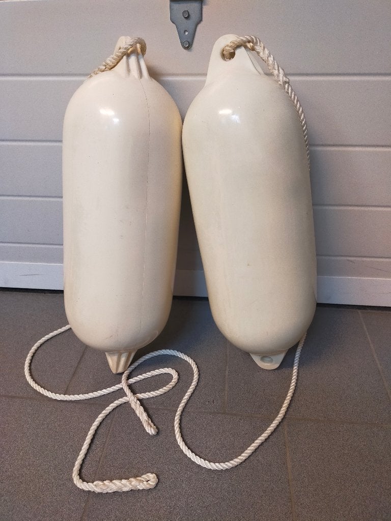 fenders, Ophalen, Gebruikt, Overige typen