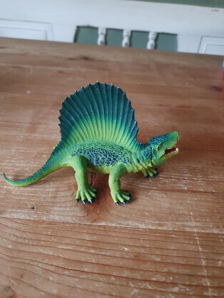 Schleich dino, Verzamelen, Dierenverzamelingen, Ophalen of Verzenden, Zo goed als nieuw, Overige soorten, Beeldje of Figuurtje
