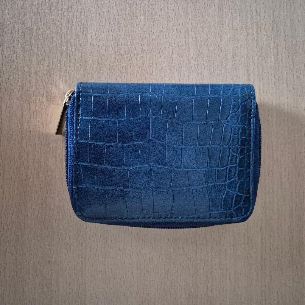 Blauwe portemonnee (nieuw), Ophalen of Verzenden, Nieuw, Blauw