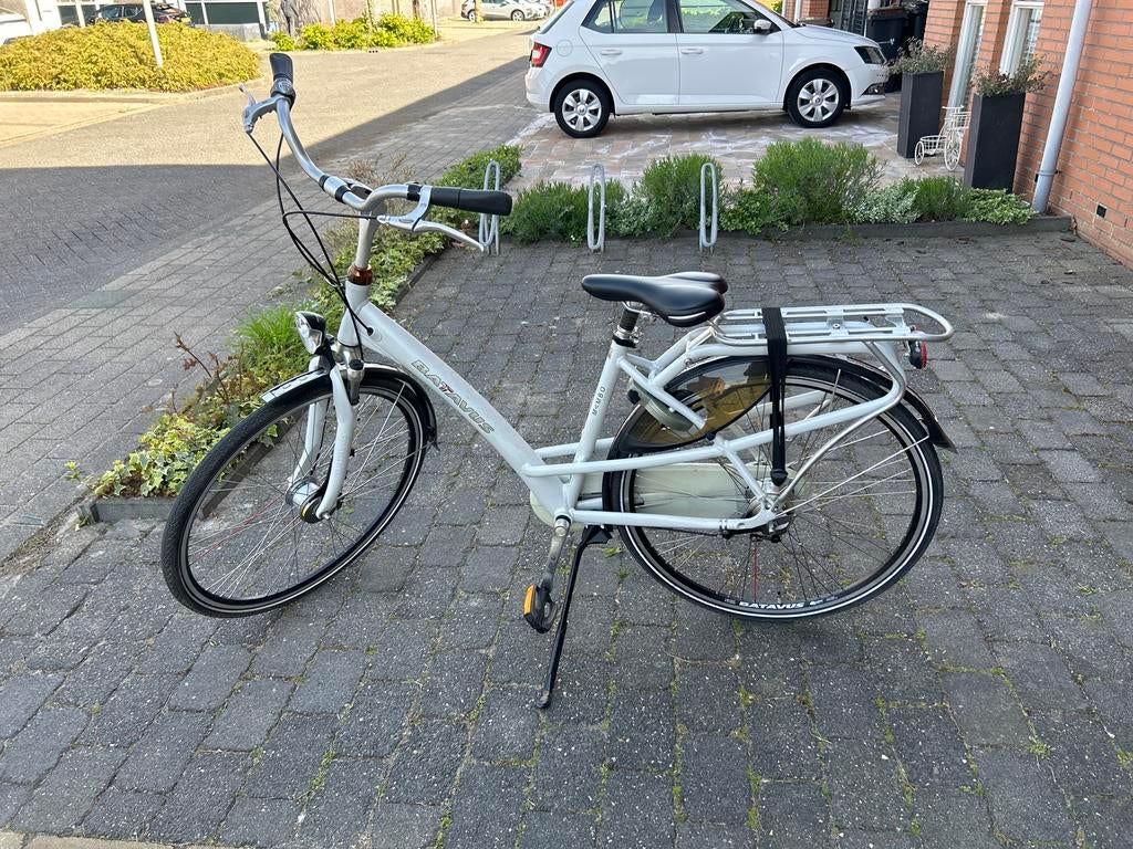 Batavus Mambo Spirit Damesfiets 48, Ophalen, 47 tot 50 cm, Versnellingen, Batavus