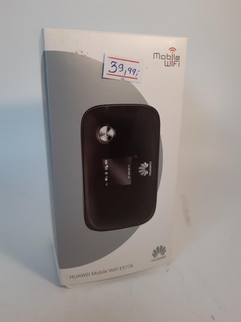 Huawei Mobile WiFi E5776, Computers en Software, Routers en Modems, Gebruikt, Ophalen of Verzenden