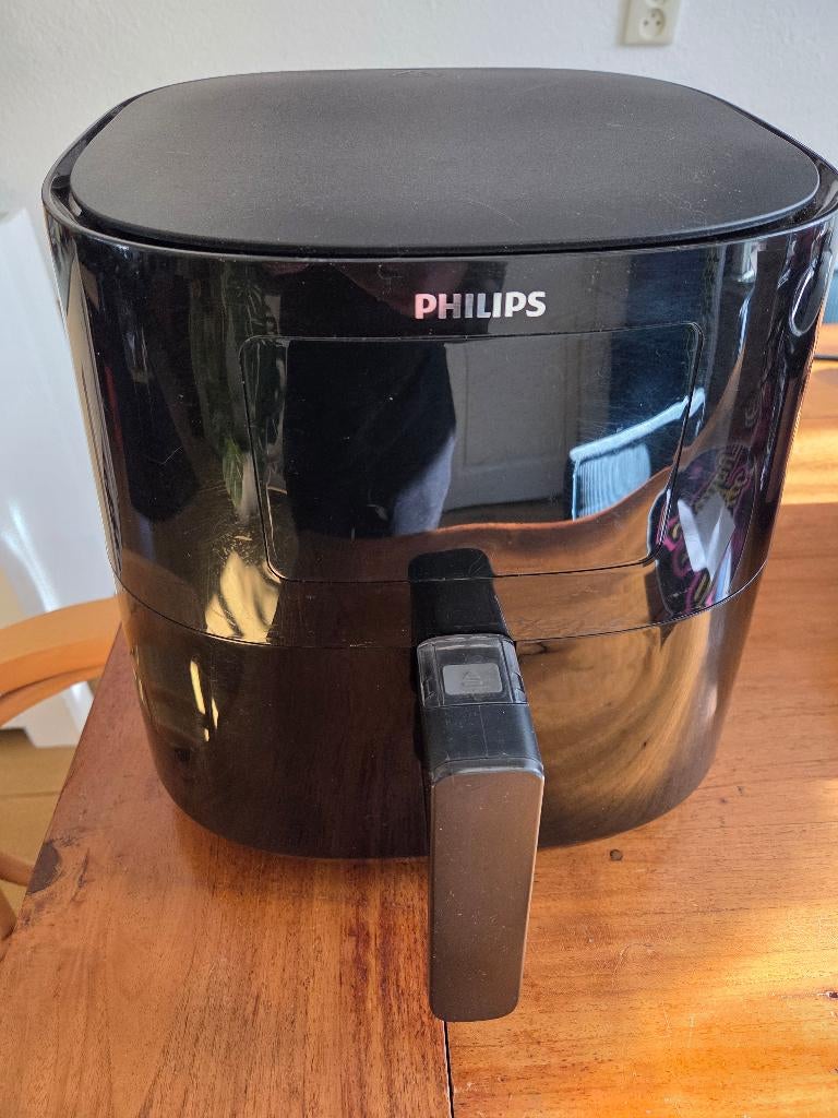 Philips airfryer XL, Ophalen of Verzenden, Gebruikt, Airfryer, 1000 t/m 1499 gram