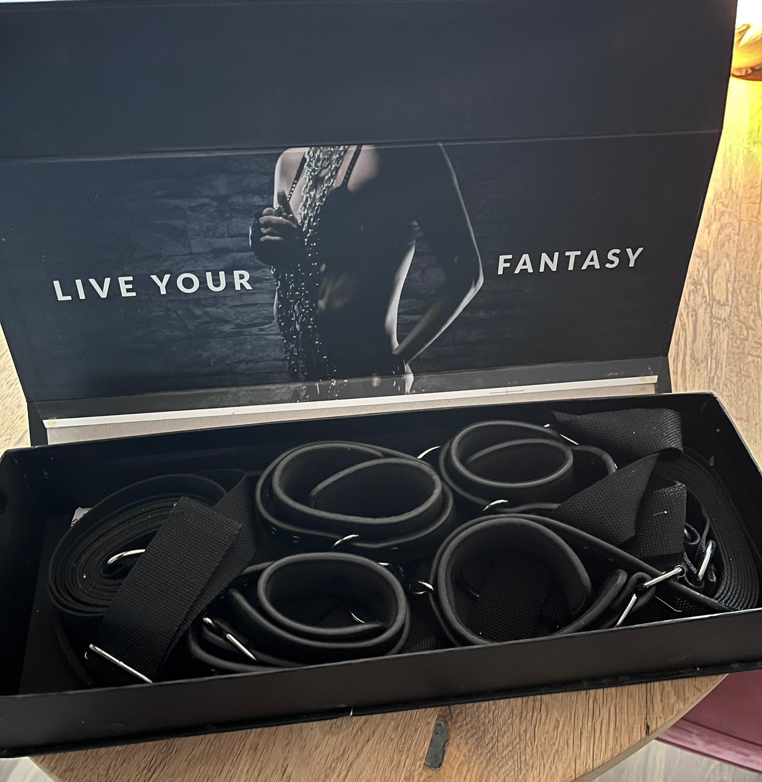 Easytoys Fetish Collection, Een of twee spelers, Ophalen of Verzenden, Nieuw