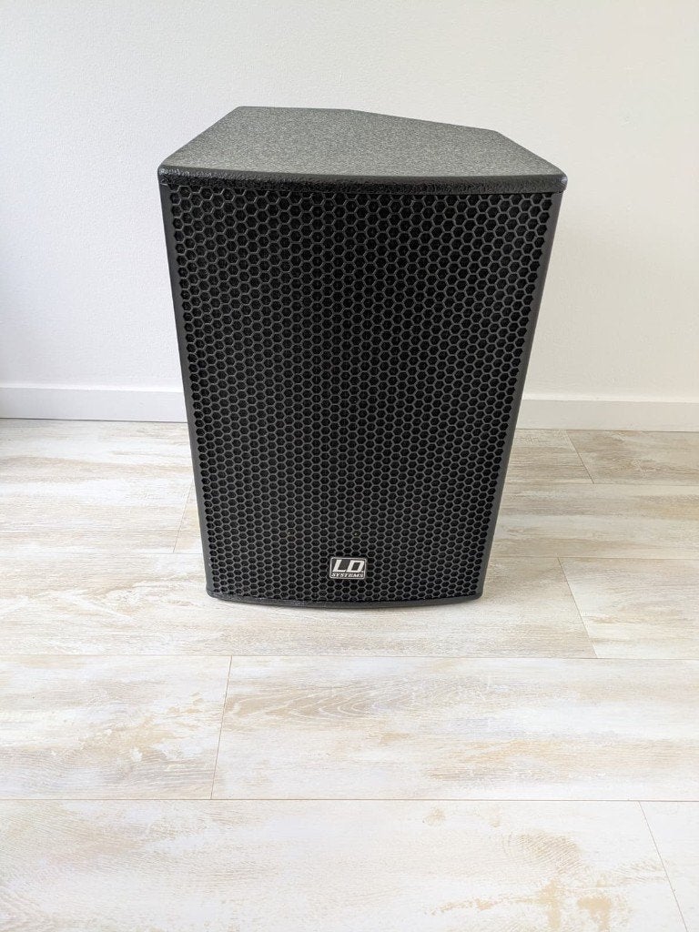 LD Systems Stinger 12AG2 actieve speakers – set van 2, Ophalen, Gebruikt, Overige typen, Overige merken