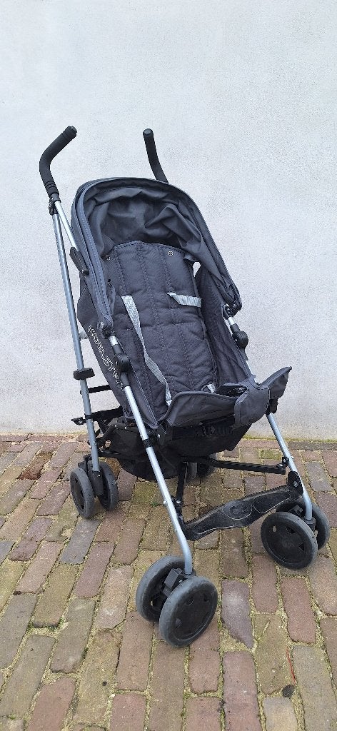 Buggy, Ophalen of Verzenden, Gebruikt, Koelstra, Verstelbare rugleuning