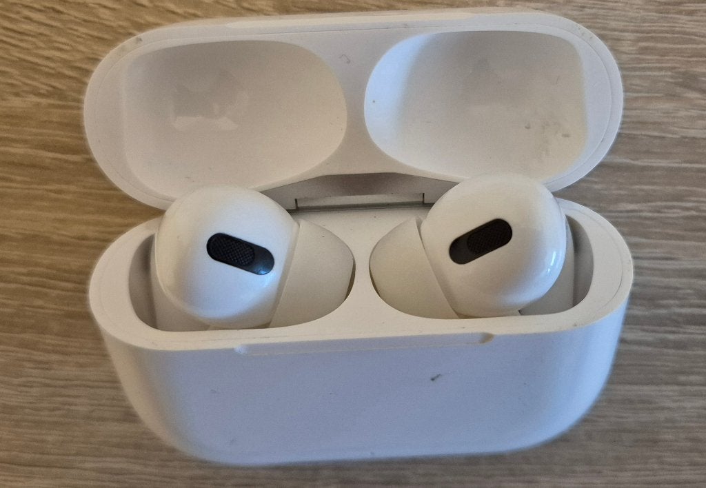 Draadloze oordopjes tws lightning, Ophalen of Verzenden, Gebruikt, In oorschelp (earbud)