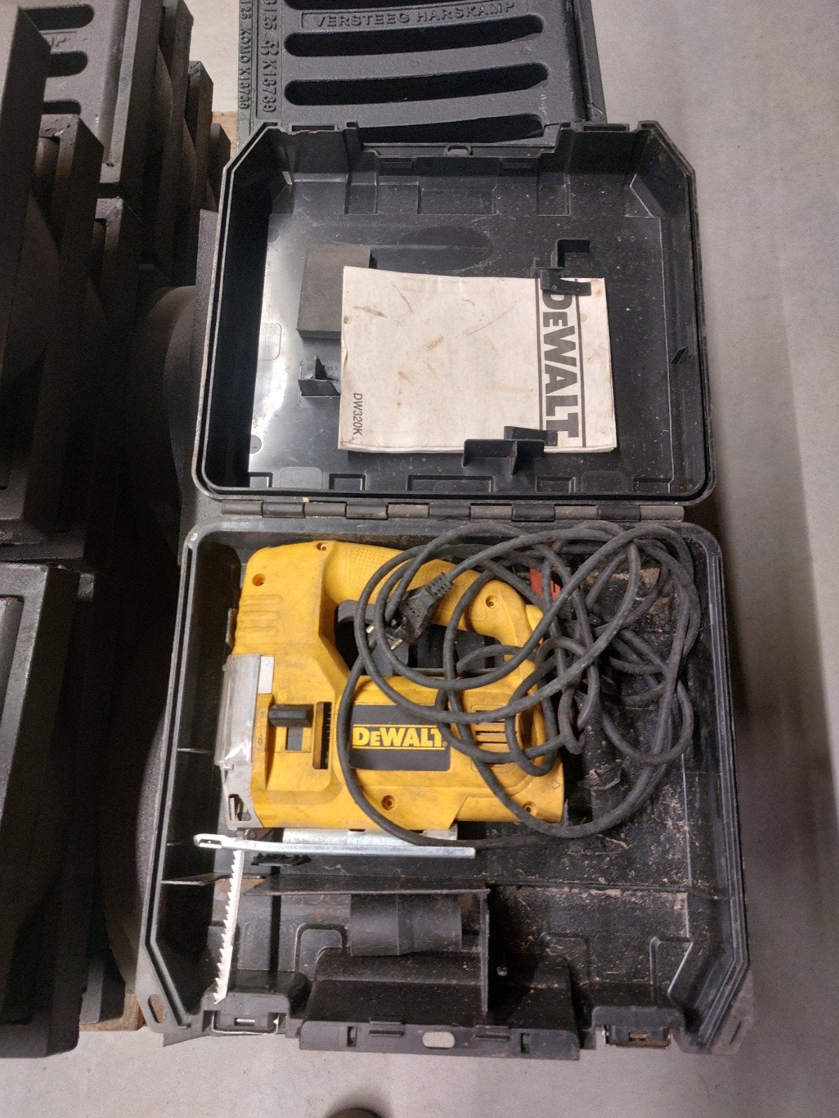 decoupeerzaag, Doe-het-zelf en Verbouw, Gereedschap | Zaagmachines, Ophalen, ., Decoupeerzaag, .