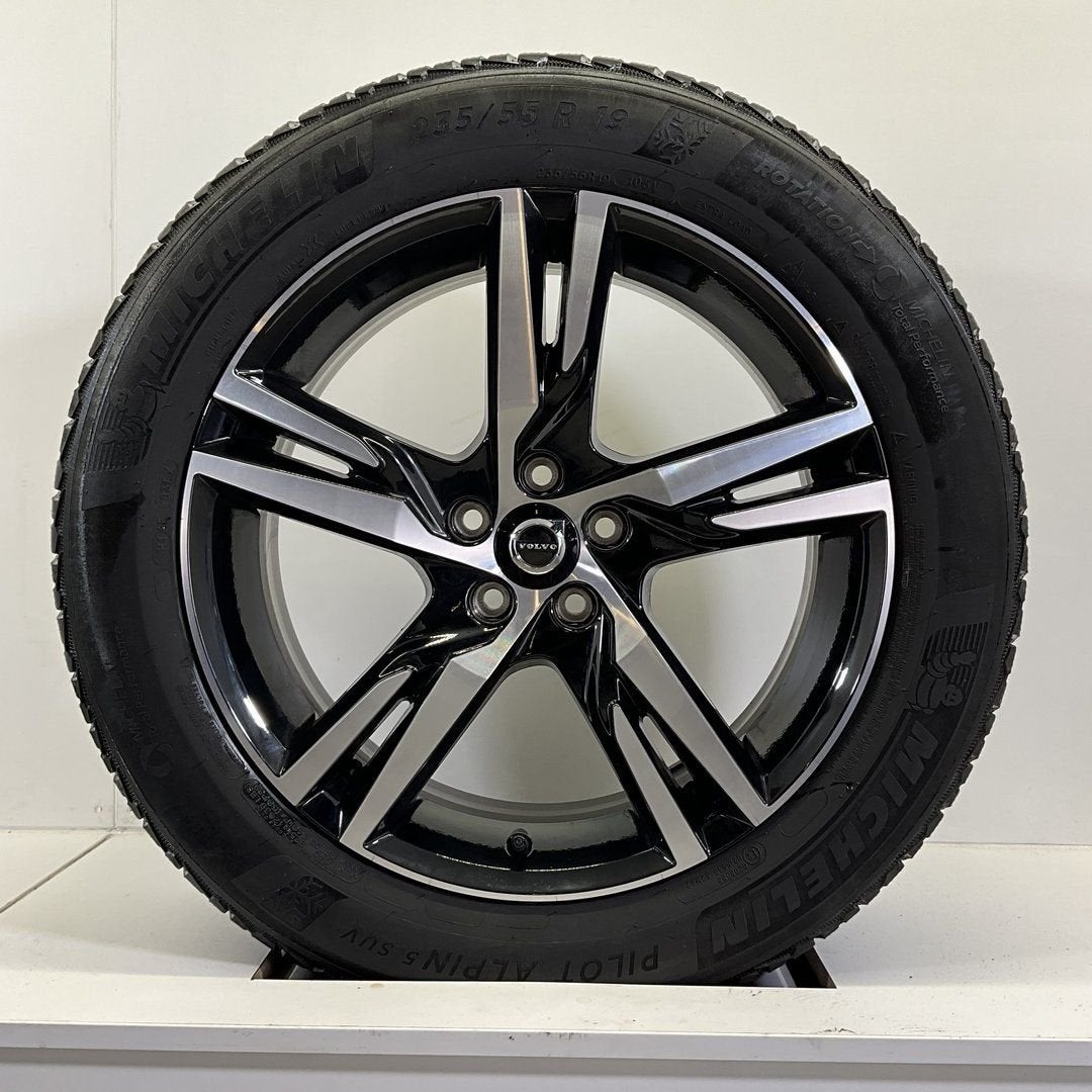 VOLVO XC60 VELGEN SET WINTERBANDEN 19 INCH *, 19 inch, Gebruikt, -, -