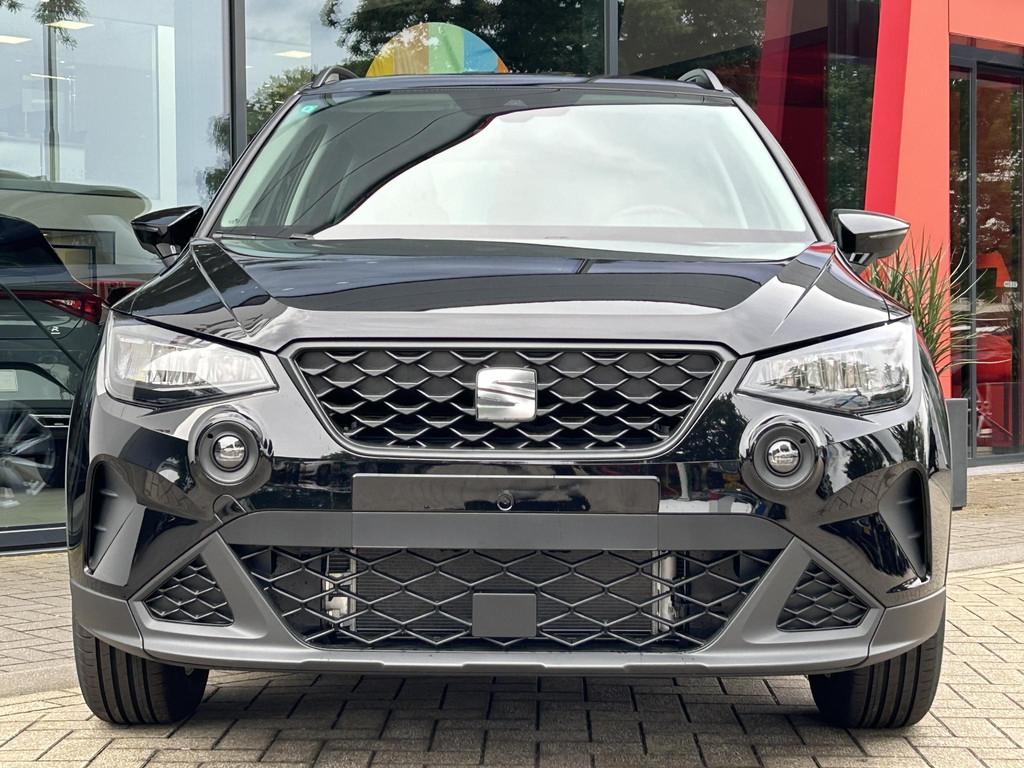 SEAT Arona 1.0 EcoTSI Style Business Connect 95 PK | Aircond, Auto's, Seat, 12 maanden, Stof, Gebruikt, 95 pk