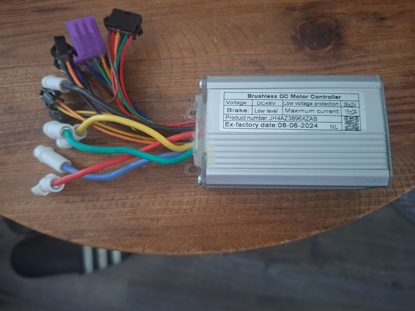 Engwe T14 brushless motor controller (om legaal te maken), Elektrische fiets, Ophalen of Verzenden, Zo goed als nieuw, Overige typen