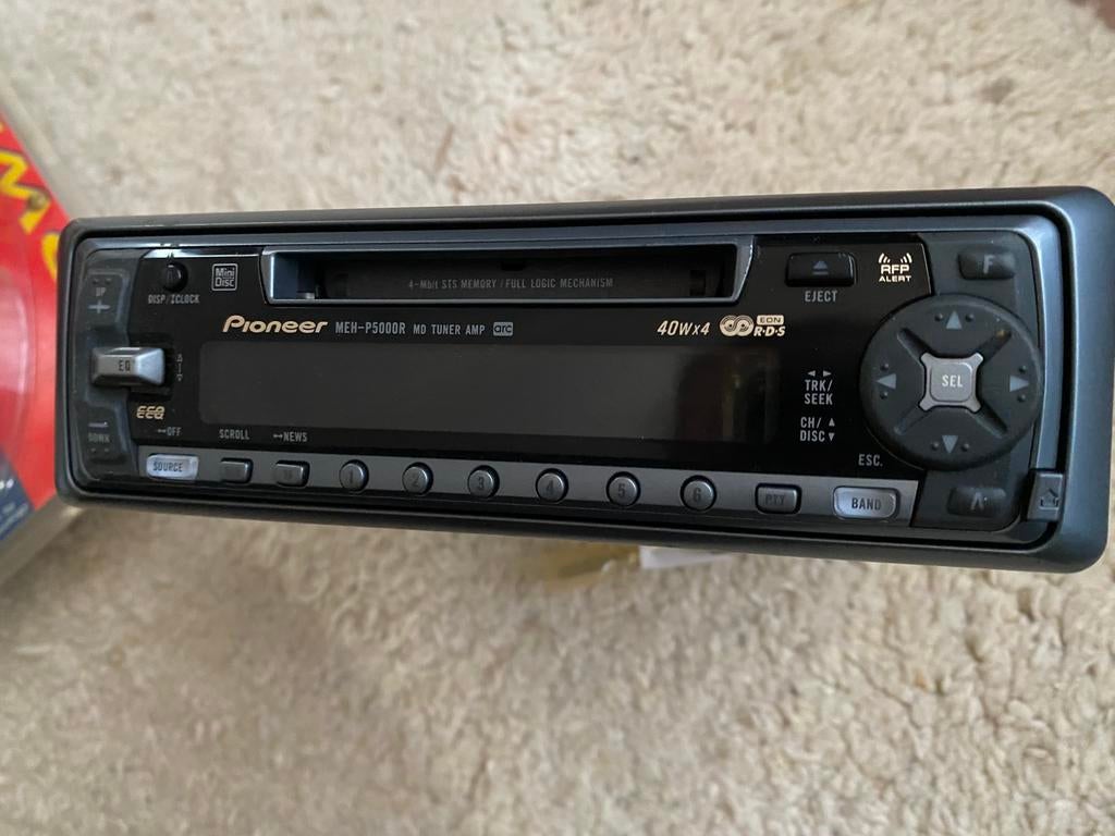 Pioneer MEH-P5000R, Ophalen of Verzenden, Zo goed als nieuw