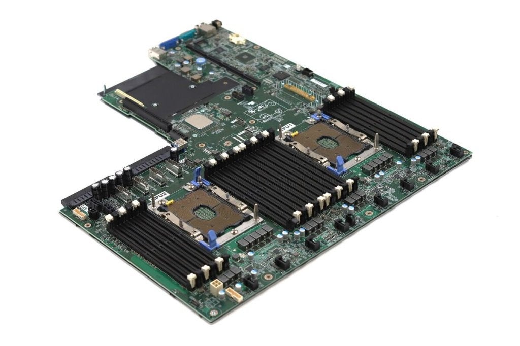 Dell PowerEdge R640 Server Mainboard HG0J8, Dell B.V., Info@dell.com, Transformatorweg 38-72, 1014 AK Amsterdam