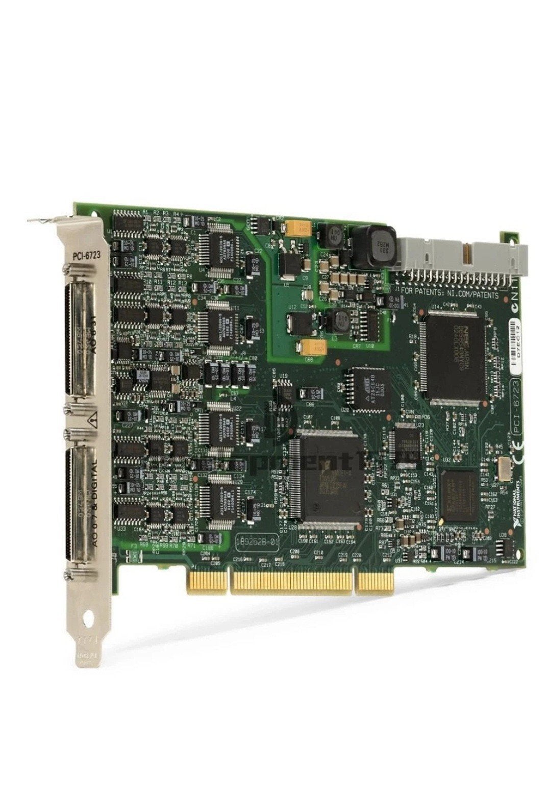 National Instruments NI PCI-6723 778701-01 Data, Ophalen of Verzenden, Nieuw
