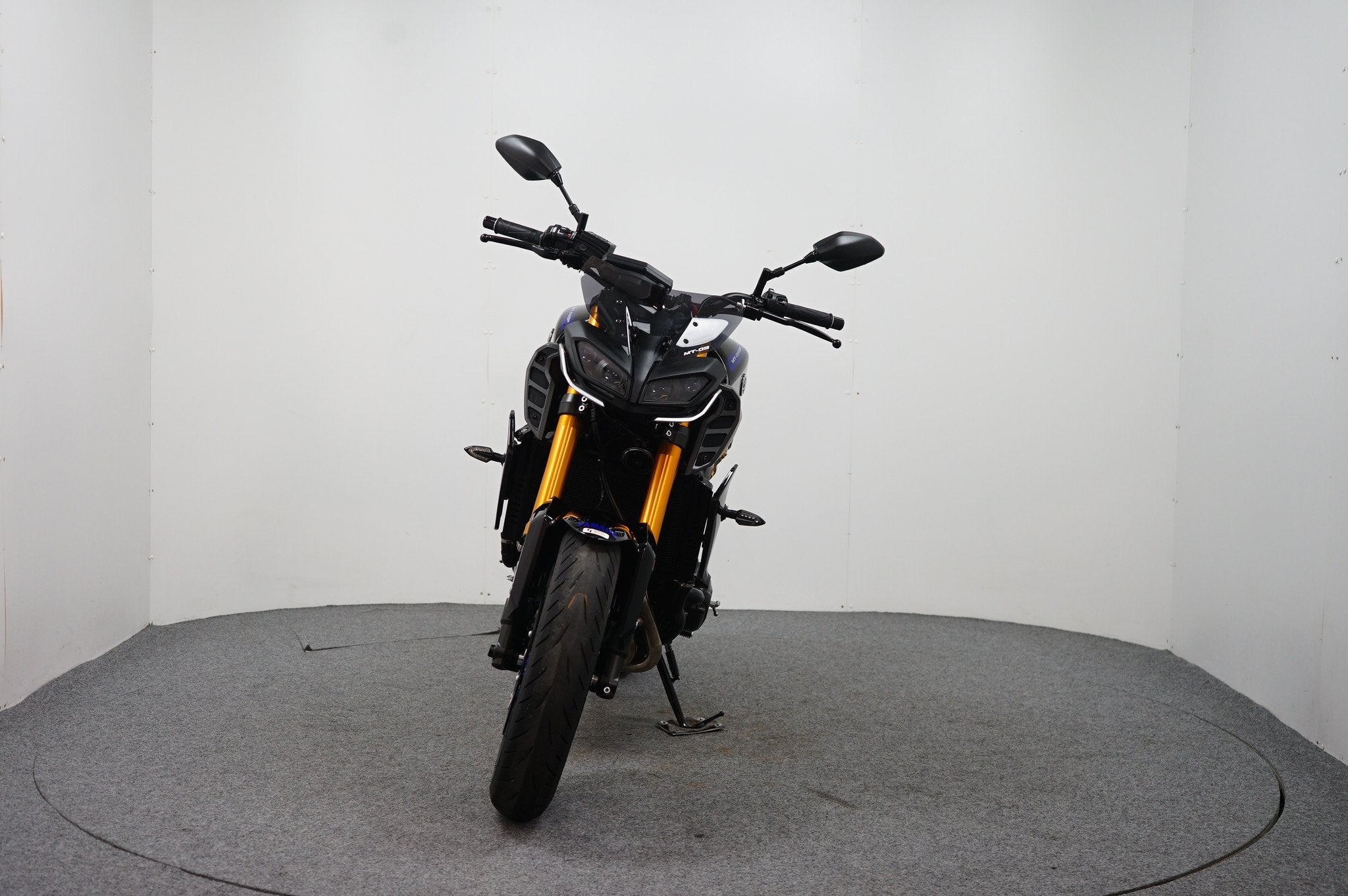 Yamaha MT-09 SP (bj 2020), Meer dan 35 kW, ABS, 847 cc, Naked bike