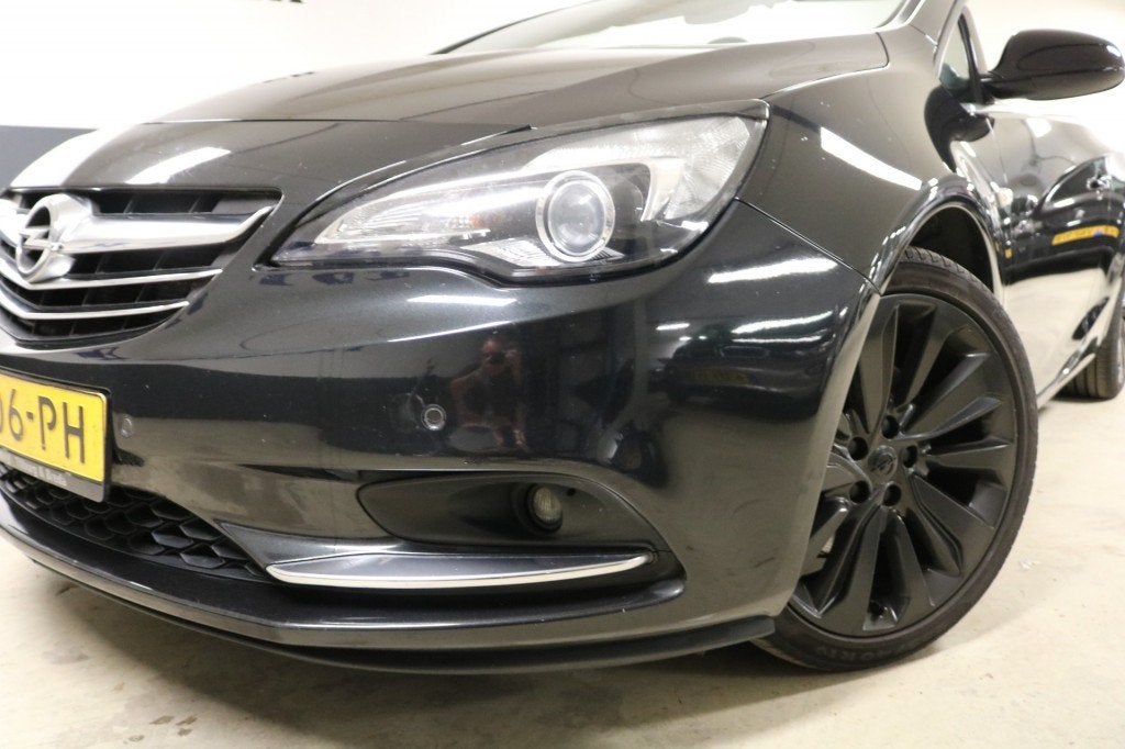 Opel CASCADA 1.4 Turbo ecoFLEX Cosmo  (Bak Gereviseerd met k, Auto's, Opel, Voorwielaandrijving, Euro 6, 4 cilinders, Cabriolet