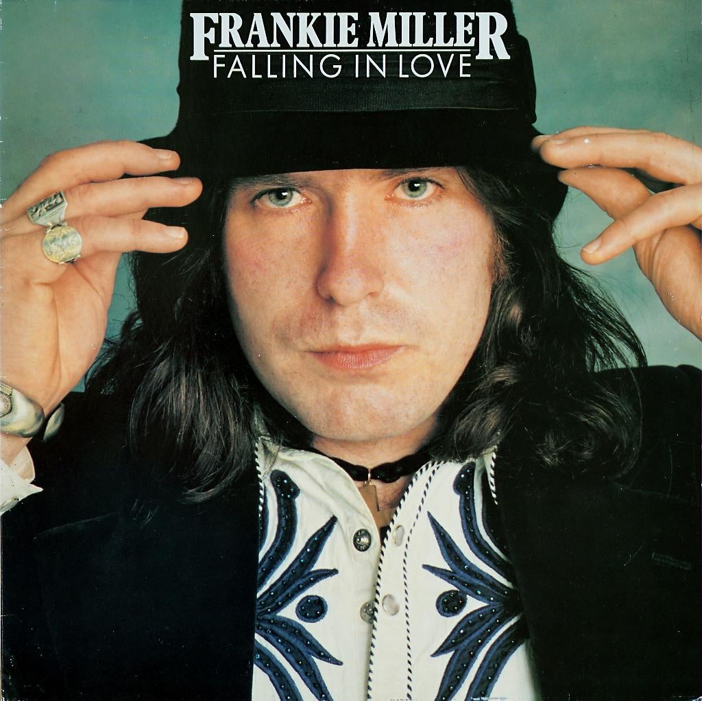 Vinyl LP: Frankie Miller - Falling in Love, Cd's en Dvd's, Vinyl | Rock, Ophalen of Verzenden, Gebruikt, 12 inch, Poprock