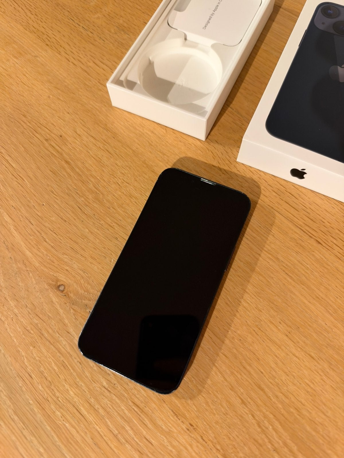 iPhone 13 mini Black – 128 GB – In prima staat