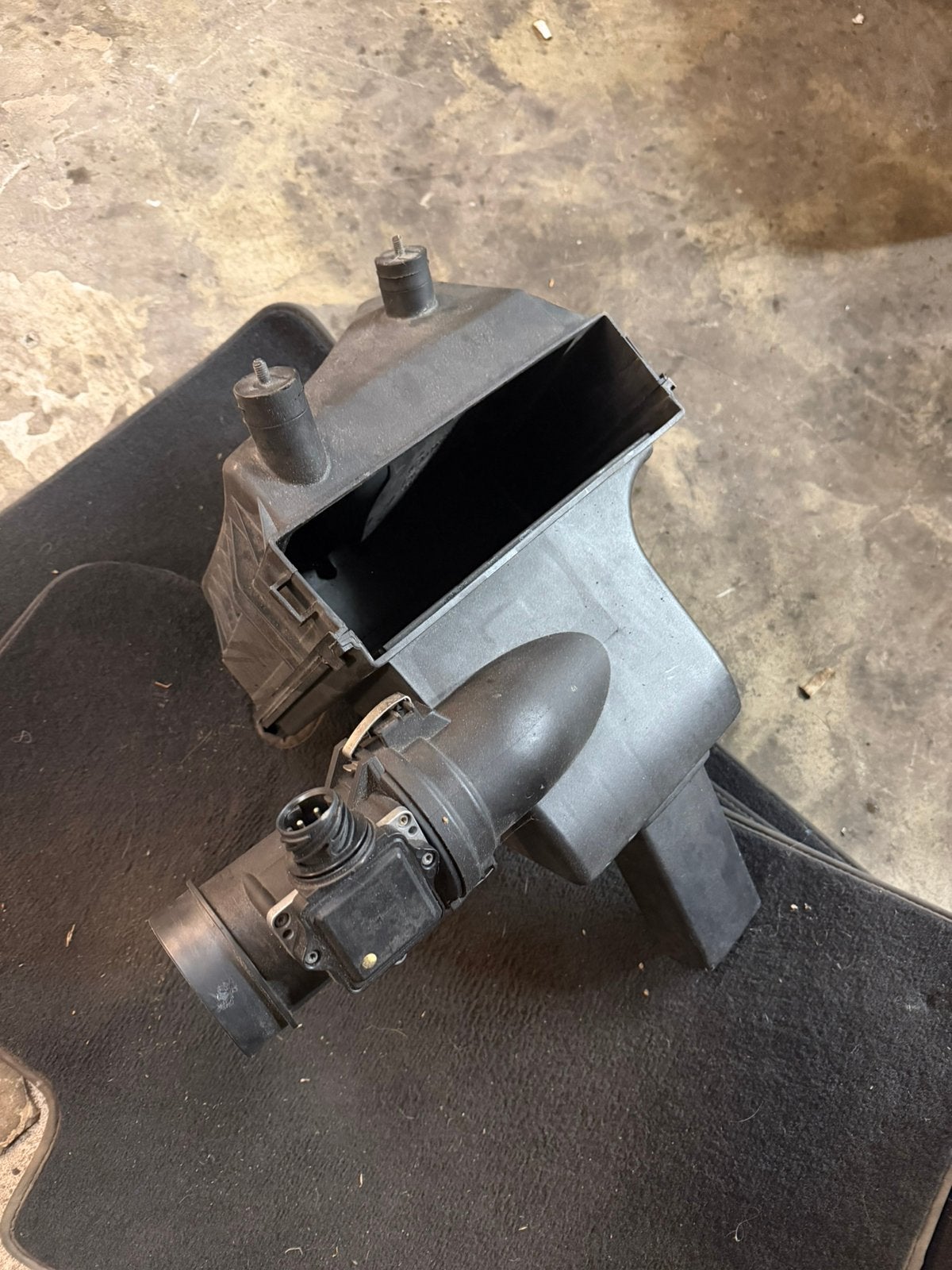 Bmw E36 Luchtfilter box / luchtmassameter m52b20, Ophalen of Verzenden, Nieuw, BMW