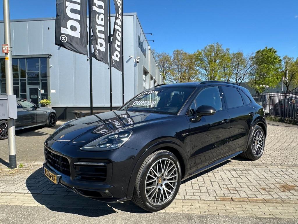 Porsche CAYENNE 3.0 E-Hybrid 2021 BTW *NL auto *Pano *Adapti, Auto's, Porsche, Automaat, Cayenne, 2995 cc, USB