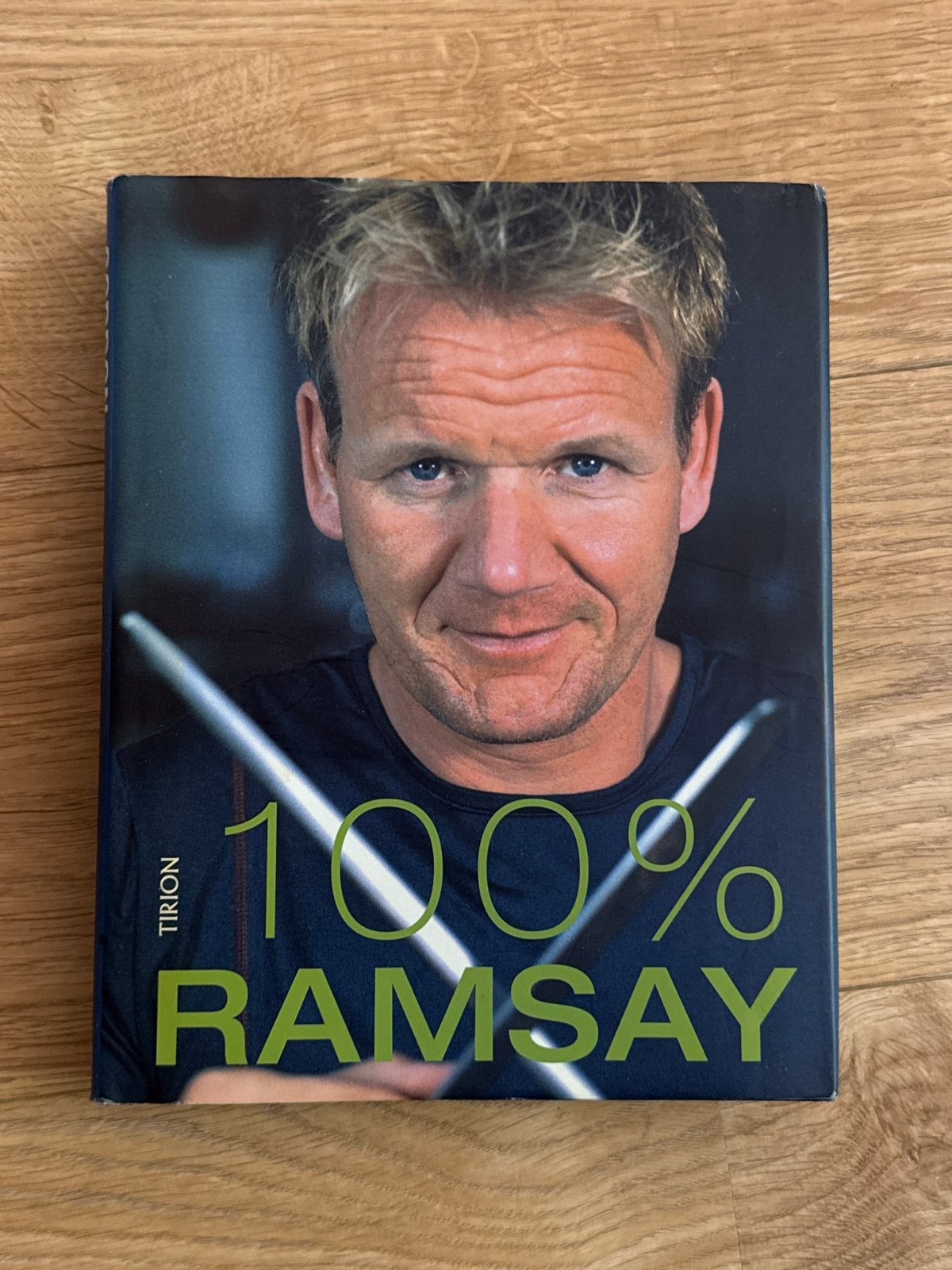 100% Ramsay - Kookboek van Gordon Ramsay, Boeken, Ophalen of Verzenden, Gelezen, Europa, Voorgerechten en Soepen