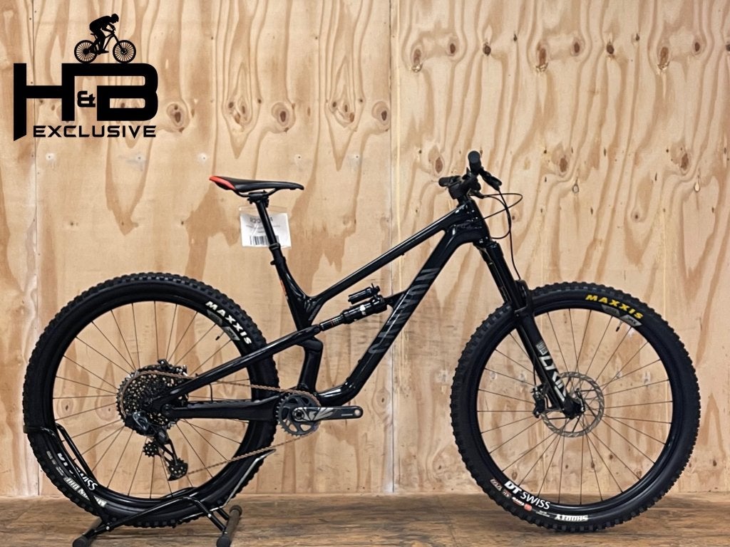 Canyon Spectral 29 CF 9 29 inch mountainbike, Fietsen en Brommers, Niet ingevuld, 49 tot 53 cm, Ophalen of Verzenden, Zo goed als nieuw