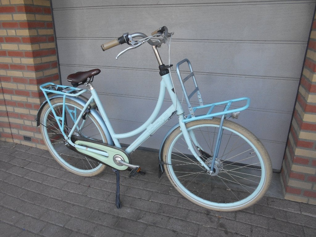 Veilige, Mooie, Goede Batavus DIVA PLUS 7, ALLES WERKT 100%, Fietsen en Brommers, Fietsen | Meisjes, Versnellingen, Zo goed als nieuw
