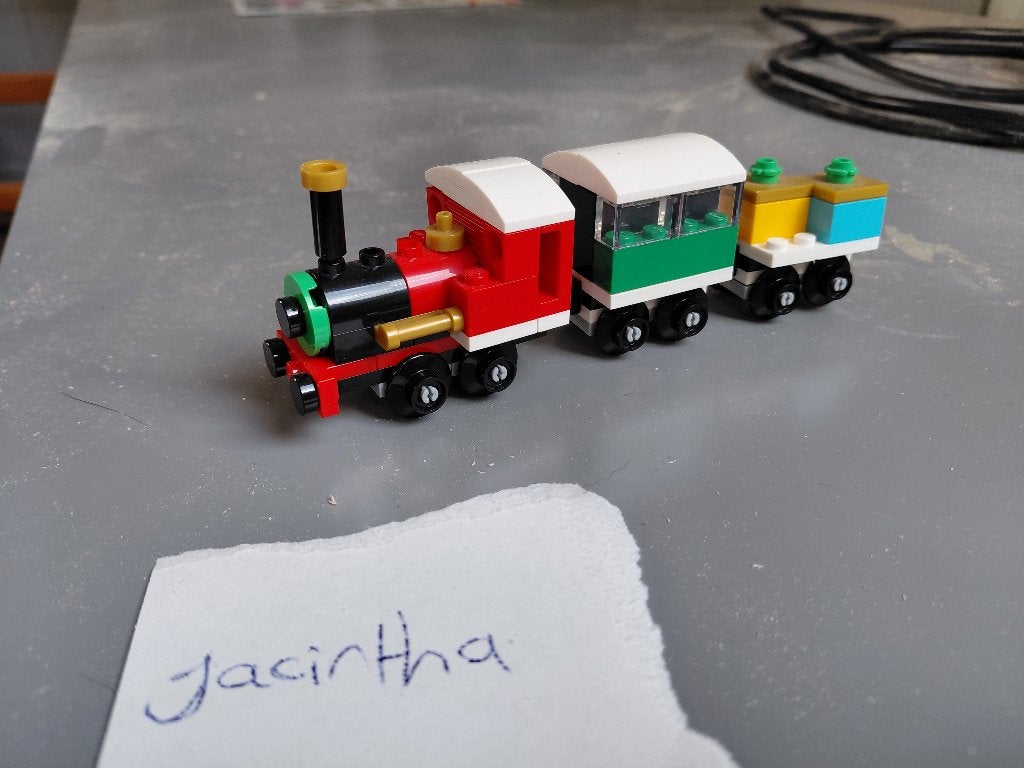 Lego set 30584, Gebruikt, Overige thema's, Lego, Ophalen of Verzenden