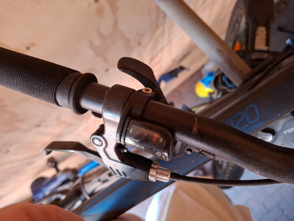Mountainbike, Fietsen en Brommers, Ophalen, Gebruikt, Overige merken