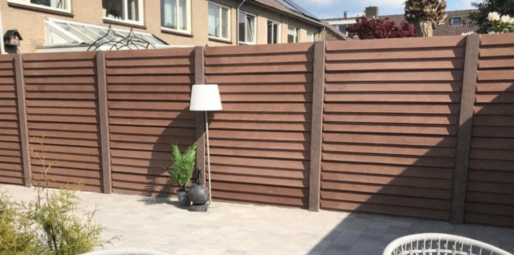 Gezocht: vakman die een betonschutting wilt plaatsen, Ophalen, Overige materialen, 6 meter of meer, Nieuw