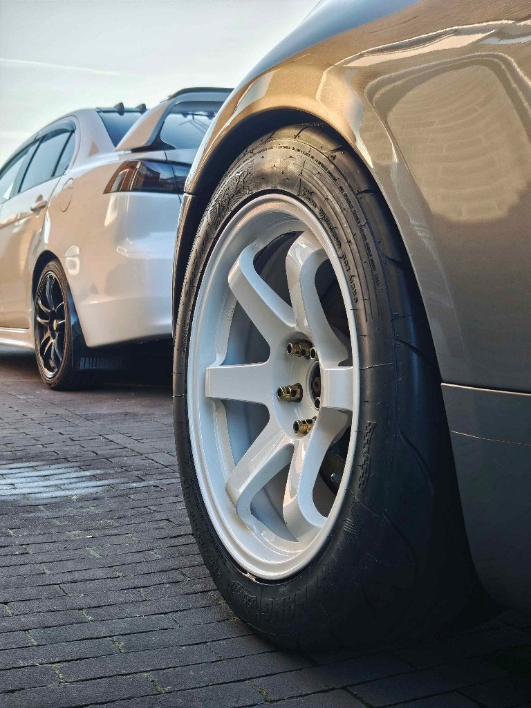 Rota Grid - 18inch 9.5j ET20, Auto-onderdelen, Ophalen, Gebruikt