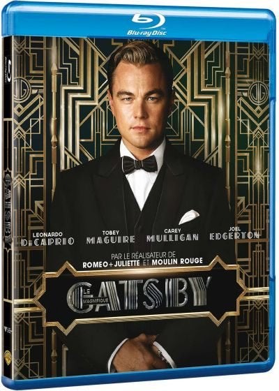 Gatsby le magnifique 2013 (Nieuw), Vanaf 12 jaar, Ophalen of Verzenden, Nieuw in verpakking