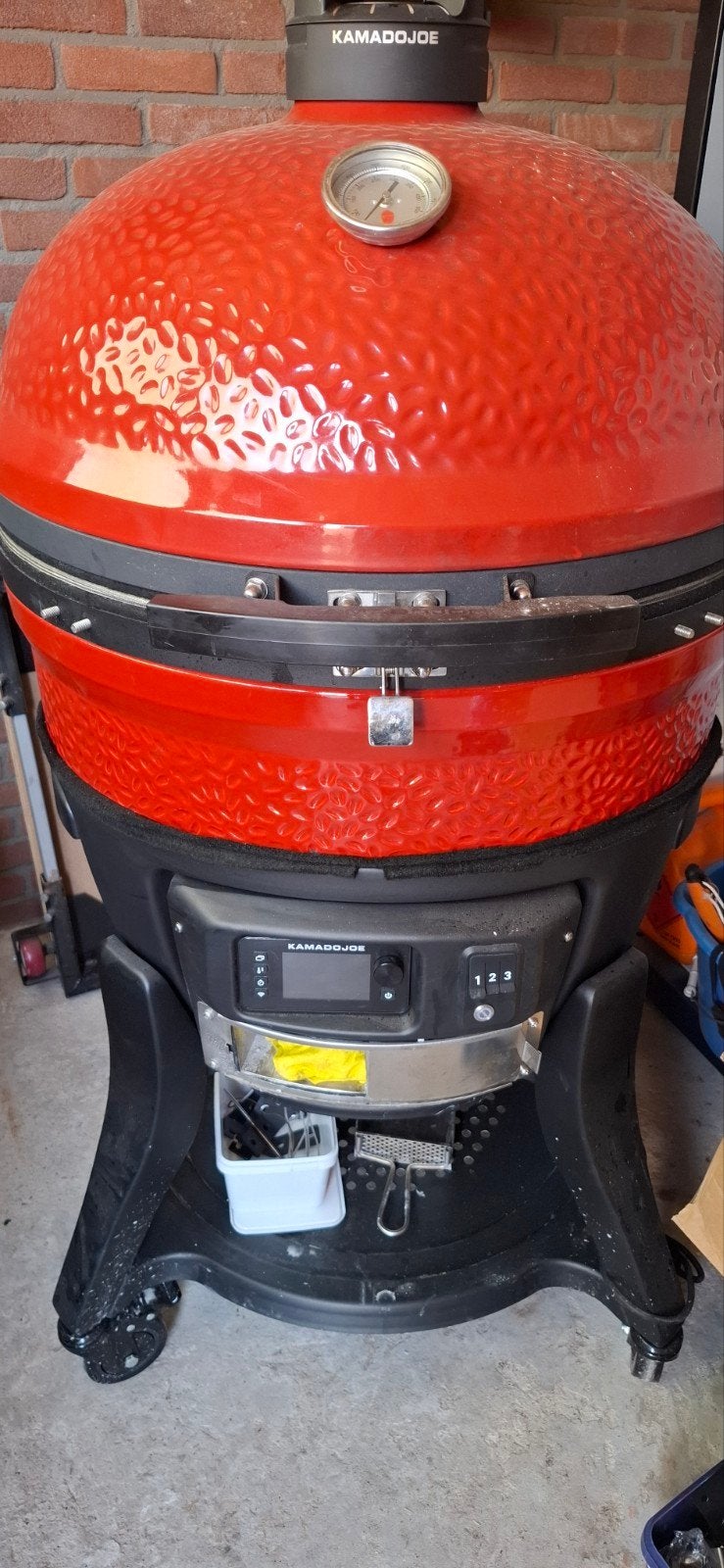 big joe kamado, Ophalen of Verzenden