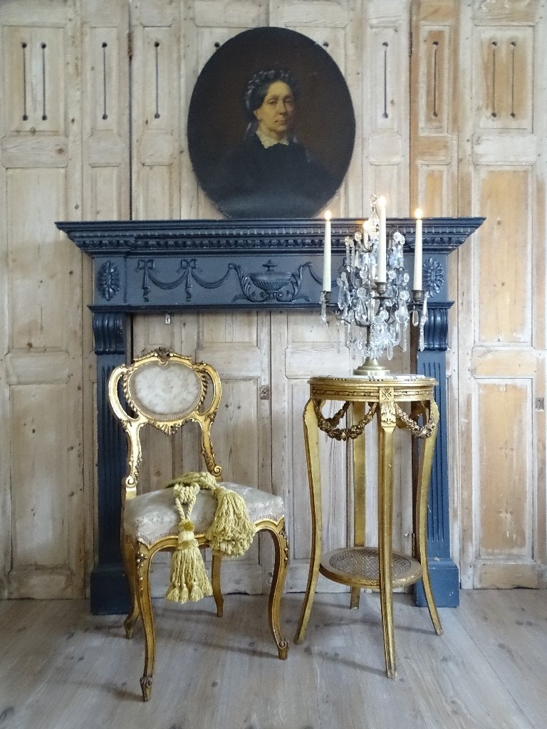 Franse schouwmantel, Antiek en Kunst, Antiek | Woonaccessoires, Ophalen