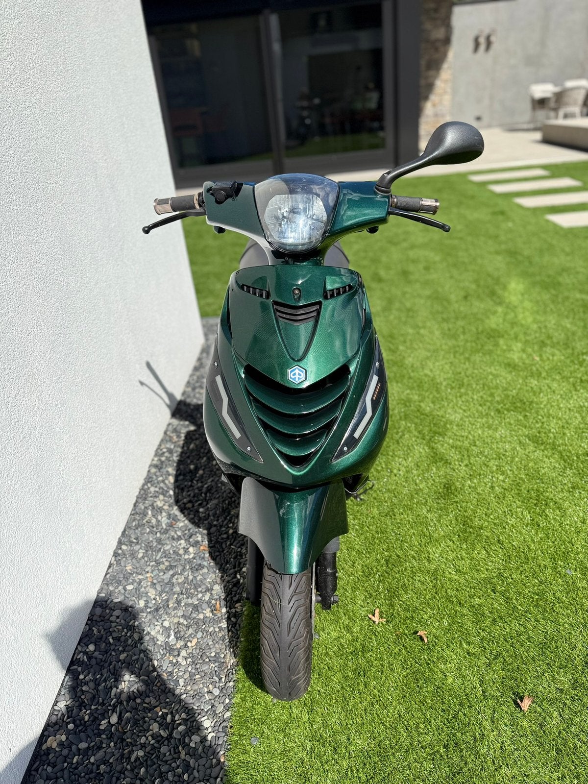Zip 50cc 4t, Ophalen, Gebruikt, Zip, Benzine