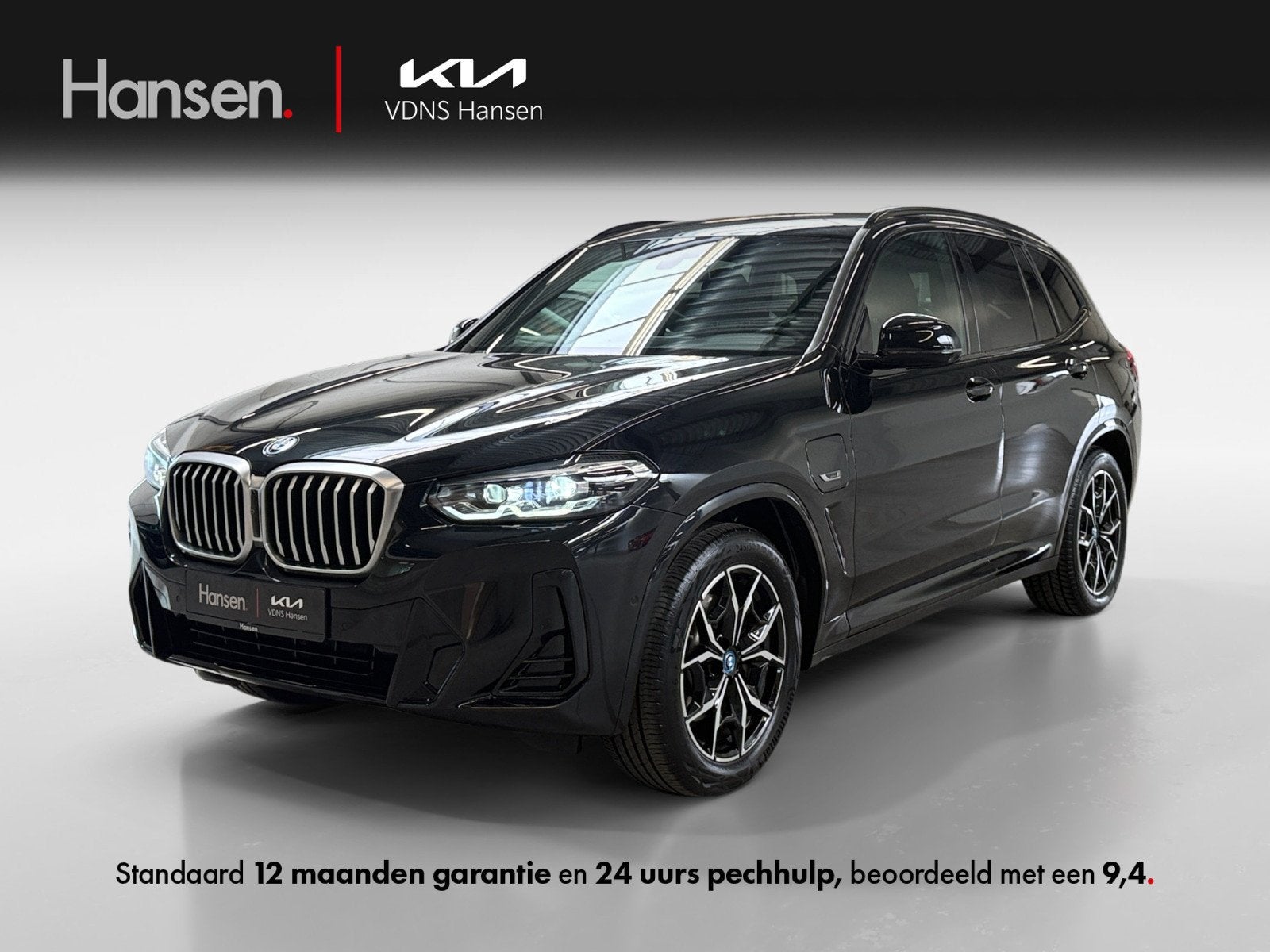BMW X3 xDrive30e I M-Sport I Camera I CarPlay I Leder I Stoe
