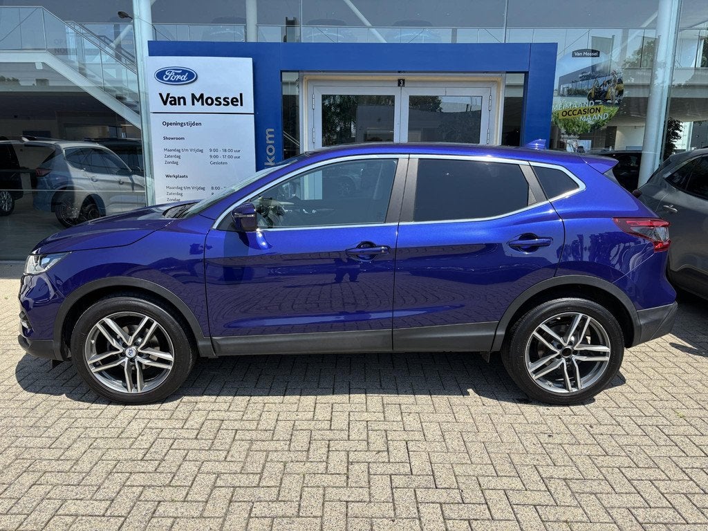 Nissan Qashqai 1.2 Business Edition | Cruise Control | Navig, Auto's, Nissan, Voorwielaandrijving, 12 maanden, Gebruikt, Euro 6