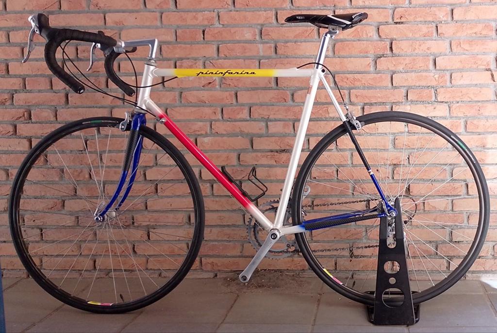 CIOCC 🇮🇹  Columbus Aelle Corsa limited Racefiets, Fietsen en Brommers, 28 inch, Staal, Zo goed als nieuw, 15 tot 20 versnellingen