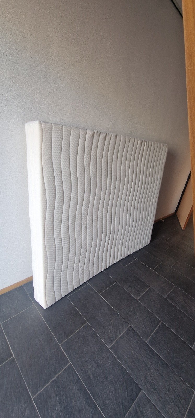 Matras 160x200 - Comfortabel en nieuw, Ophalen, Tweepersoons, Zo goed als nieuw, Matras