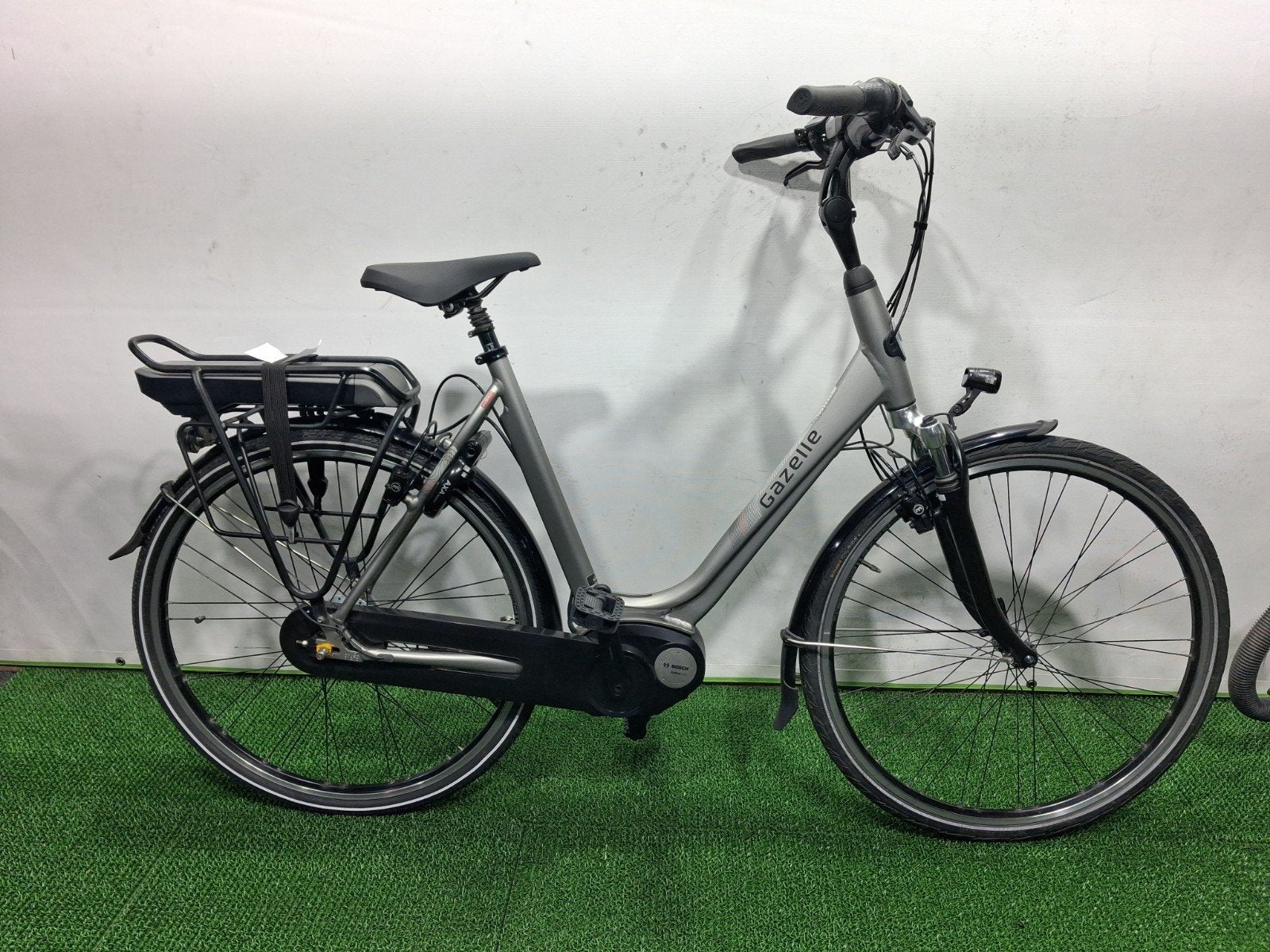 gazelle Orange C7 bosch 500wh 57 cm, Fietsen en Brommers, Ophalen, Versnellingen, 56 cm of meer, Zo goed als nieuw