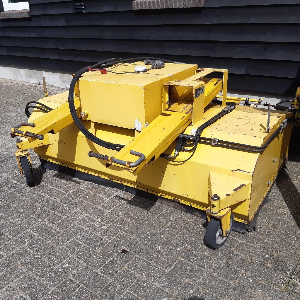 Veegmachine, Ophalen of Verzenden, Gebruikt