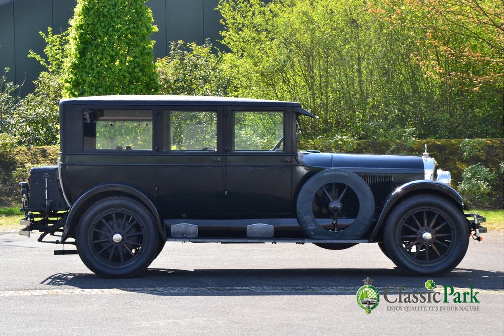 Paige Detroit 670 (bj 1924), foto 7