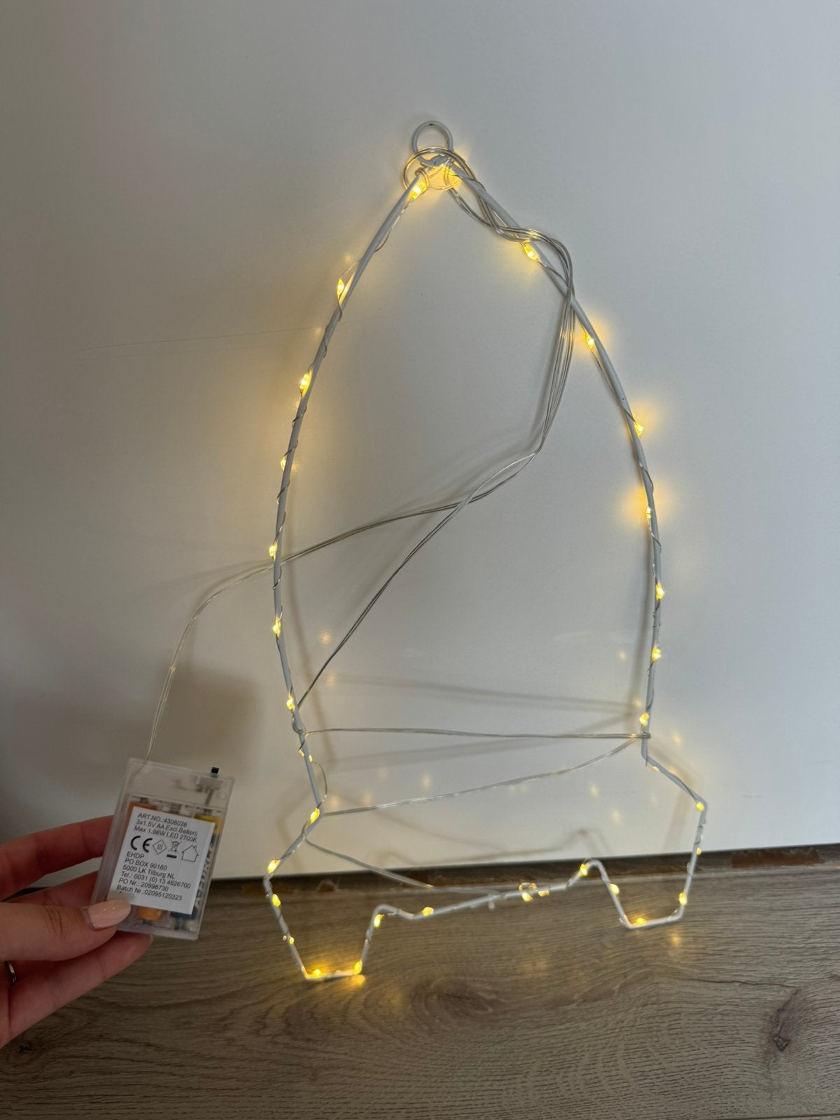 Raket lamp kinderkamer, Ophalen of Verzenden, Zo goed als nieuw, Lamp
