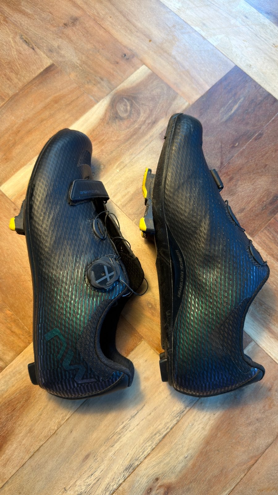 Northwave storm carbon 2 maat 43, Fietsen en Brommers, Fietsaccessoires | Fietskleding, Gebruikt, Heren, Schoenen, Overige maten