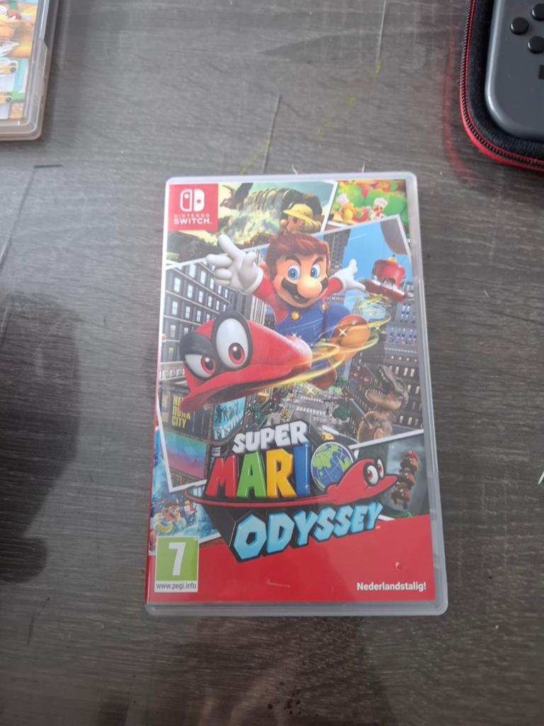 Switch games (los te koop), Ophalen of Verzenden