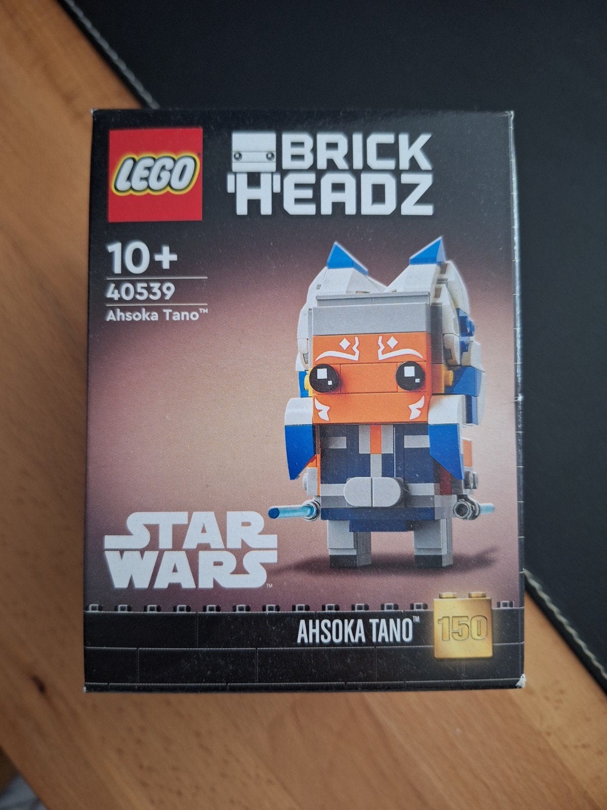 J: 40539 LEGO BrickHeadz Ahsoka Tano Star Wars, Ophalen of Verzenden, Nieuw