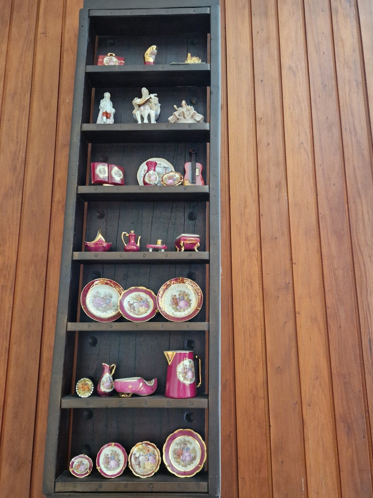 Prachtige verzameling Limoges porselein, Ophalen of Verzenden