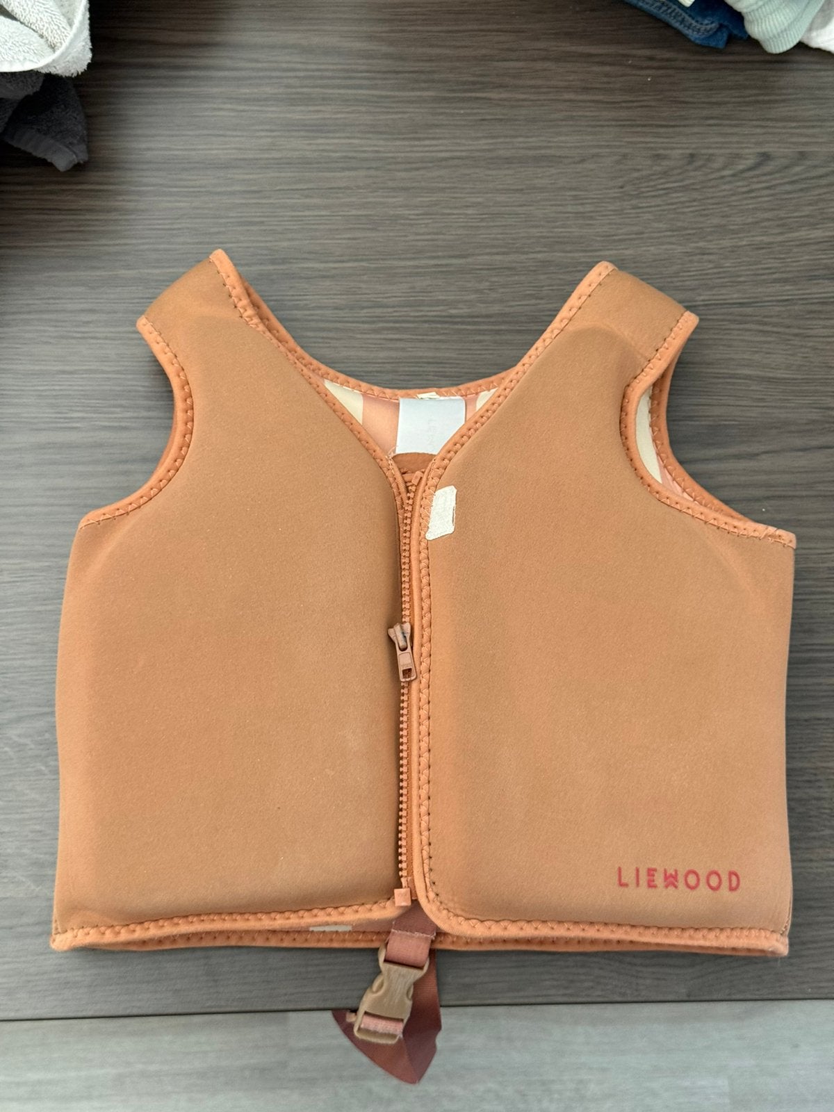 Liewood zwemvest voor baby's/kinderen, Ophalen of Verzenden, Gebruikt, Meisje
